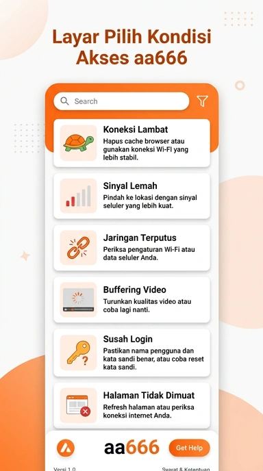Link Alternatif aa666 untuk Pengguna Android Indonesia