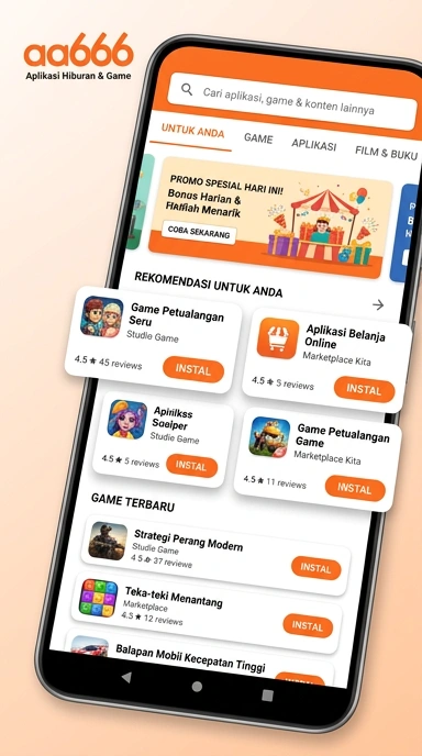 Daftar Aplikasi Populer & Kanal Uji di aa666 — Temukan Pilihan Terbaik